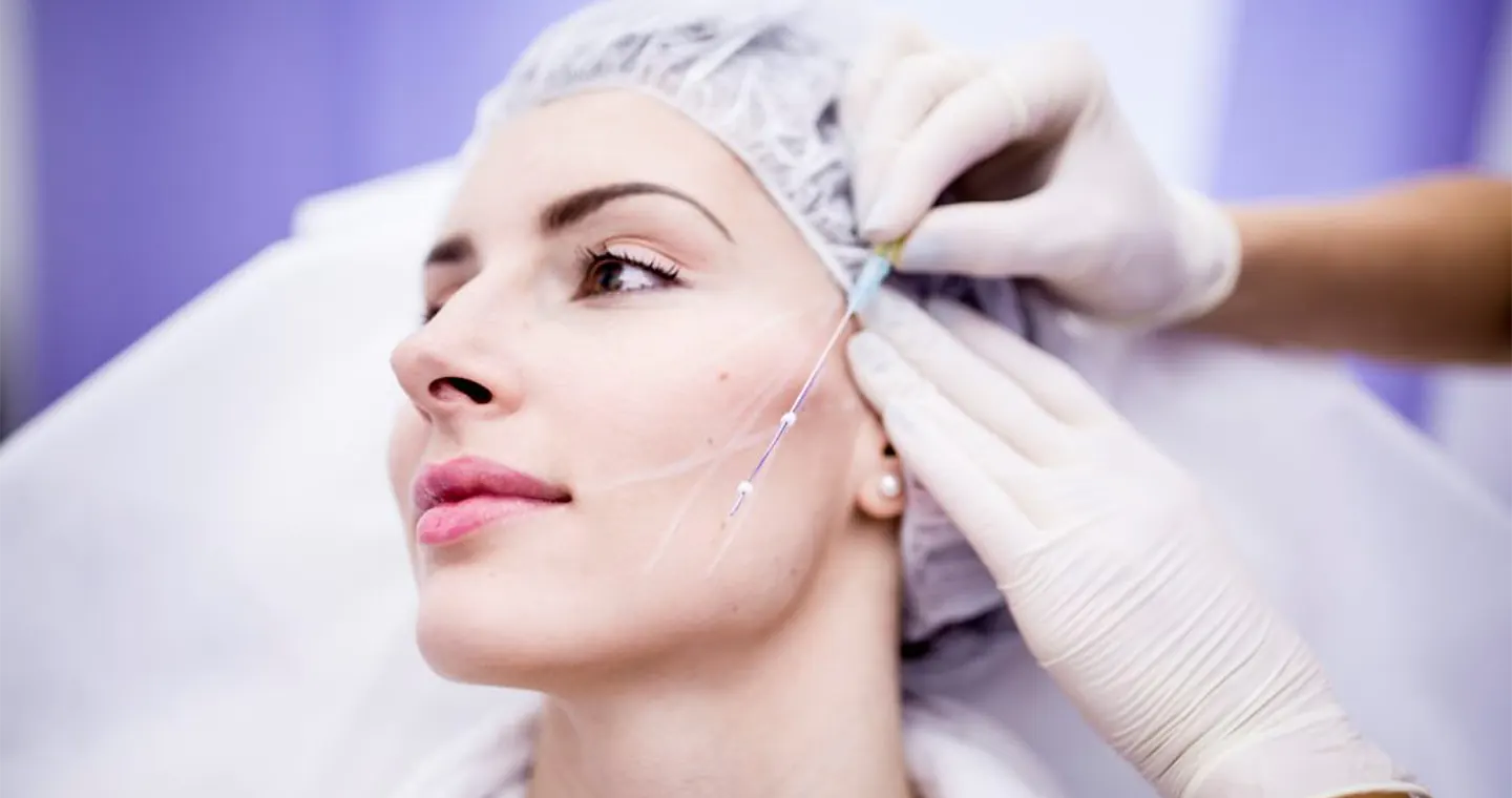 thread face lifts sydney