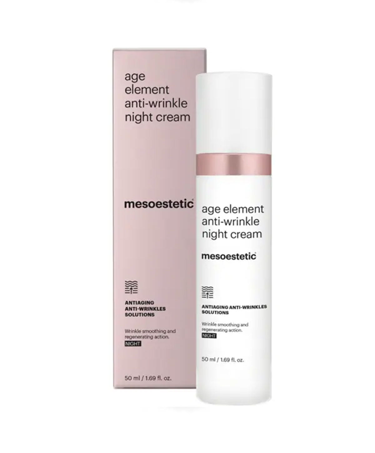 Mesoestetic Age Element Anti-wrinkle Night Cream