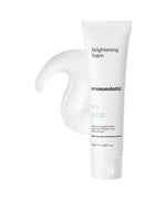 Mesoestetic Brightening Foam - Flawless Aesthetics Sydney