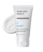 Mesoestetic Hydra-vital Factor K - Flawless Aesthetics Sydney
