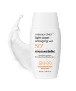 Mesoestetic Mesoprotech Light Water Anti-aging Veil - Flawless Aesthetics Sydney