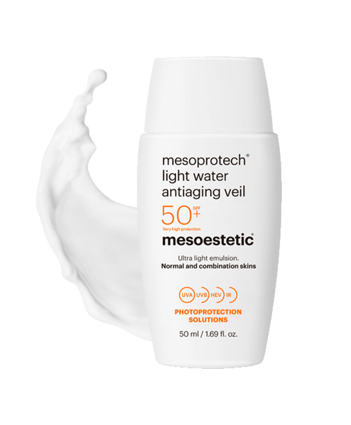 Mesoestetic Mesoprotech Light Water Anti-aging Veil