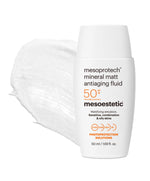 Mesoestetic Mesoprotech Mineral Matt Anti-aging Fluid - Flawless Aesthetics Sydney
