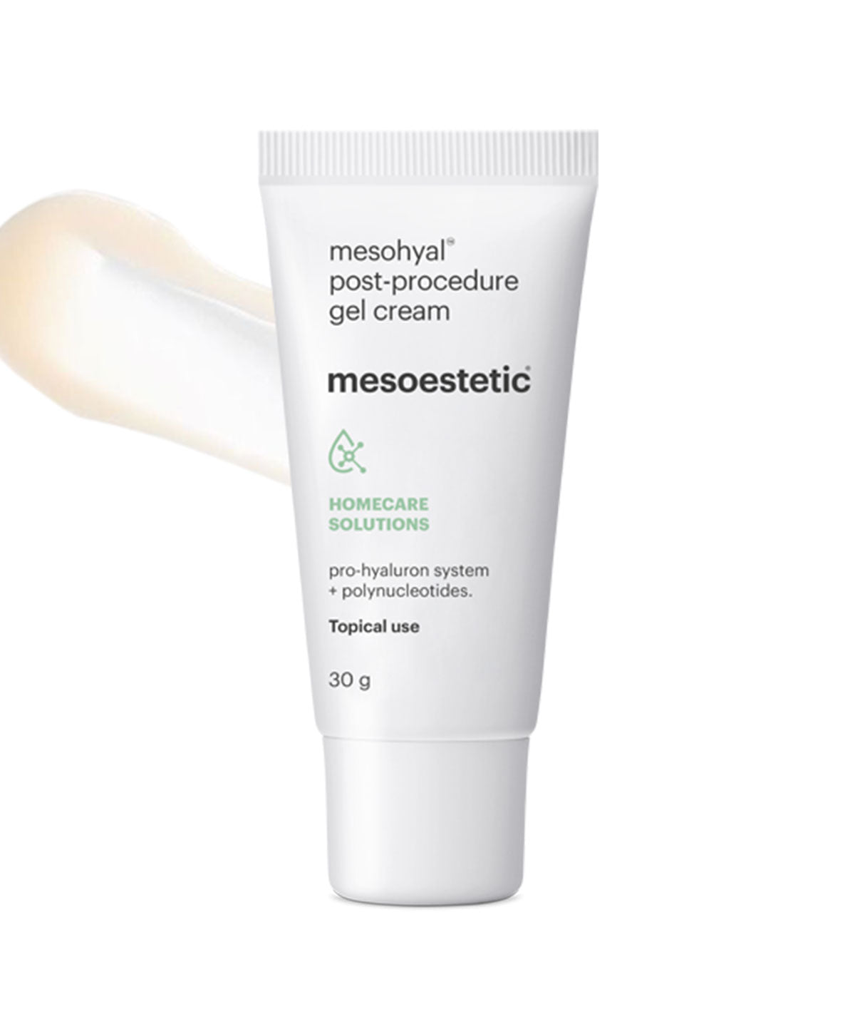 Mesoestetic Mesohyal Post-procedure Gel Cream