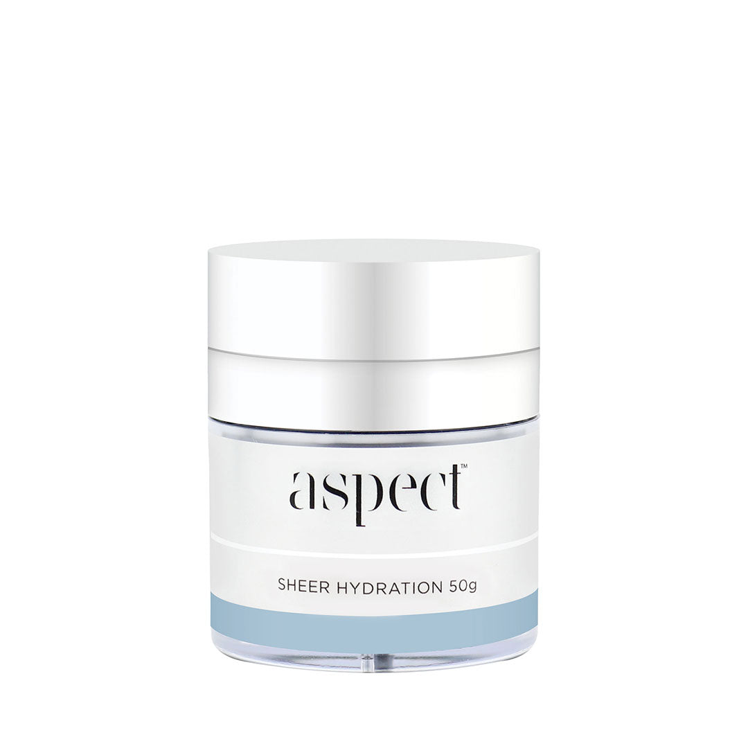Aspect Sheer Hydration - Flawless Aesthetics Sydney