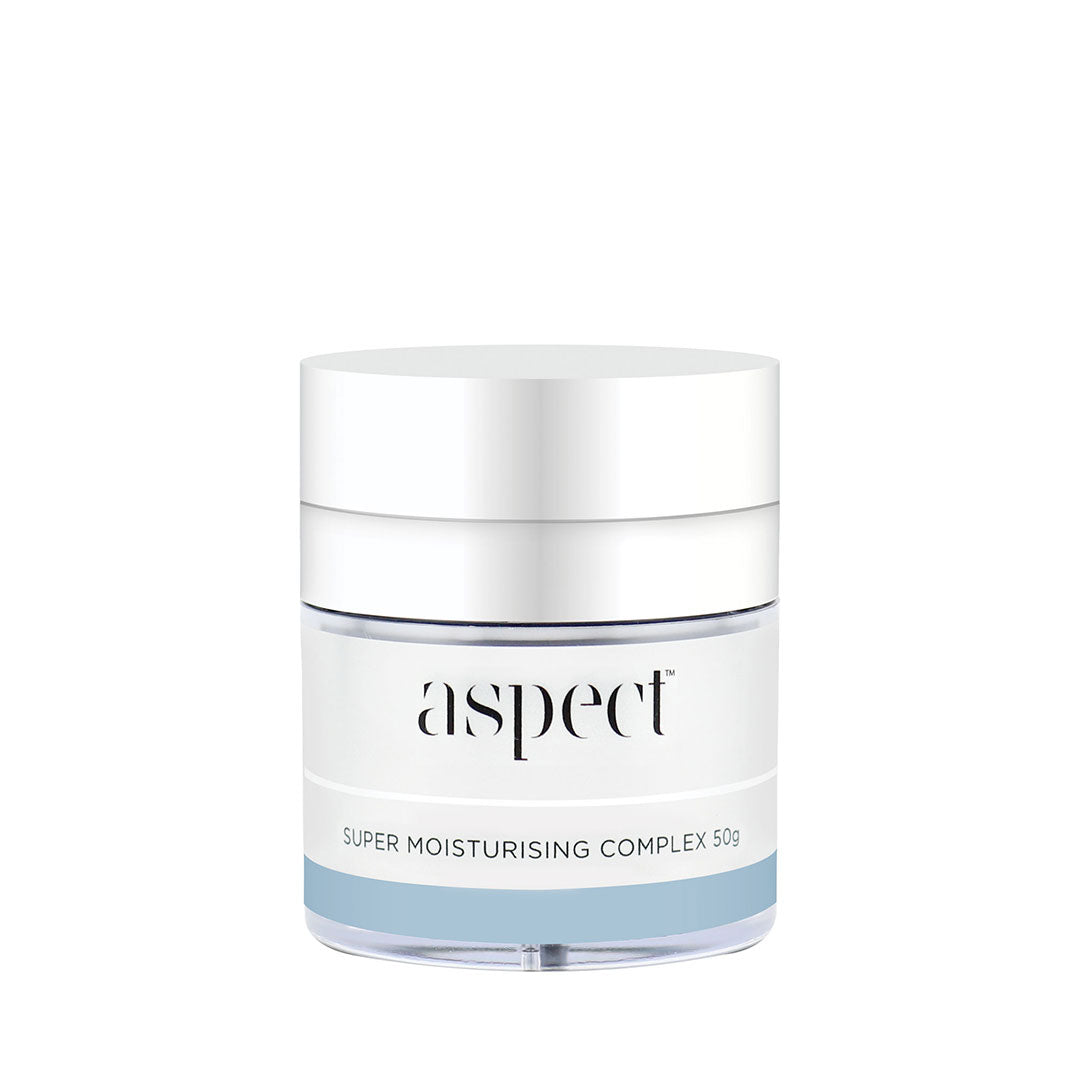 Aspect Super Moisturising Complex 50g - Flawless Aesthetics Sydney