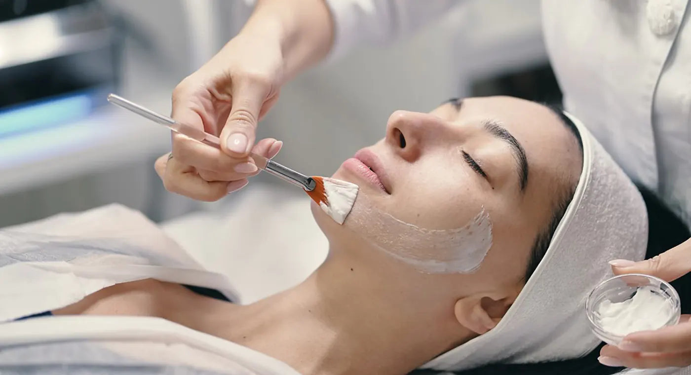 Different Types of Chemical Peels