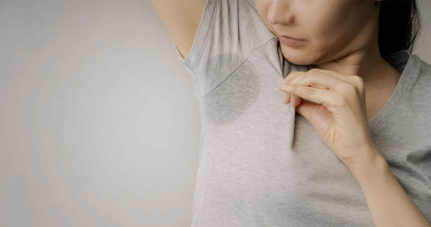 Causes of Excessive Sweating and the Treatments Available