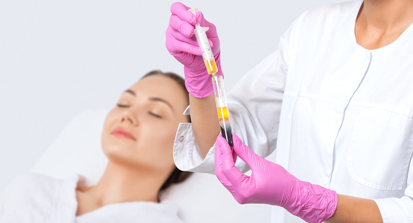 What is PRP Platelet Rich Plasma