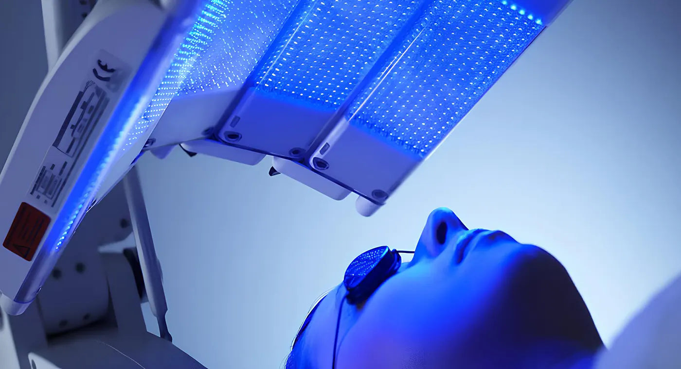 What Is LED Light Therapy?