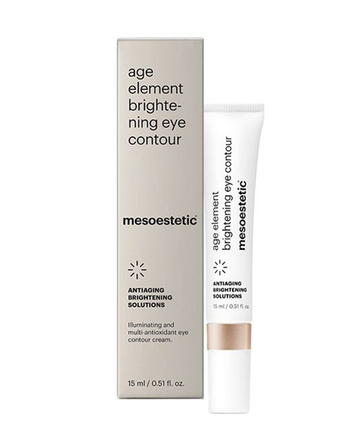 Mesoestetic Age Element Brightening Eye Contour